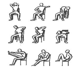 Exercícios para prostatite