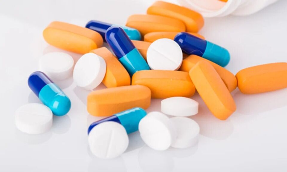 Drogas para o tratamento da prostatite