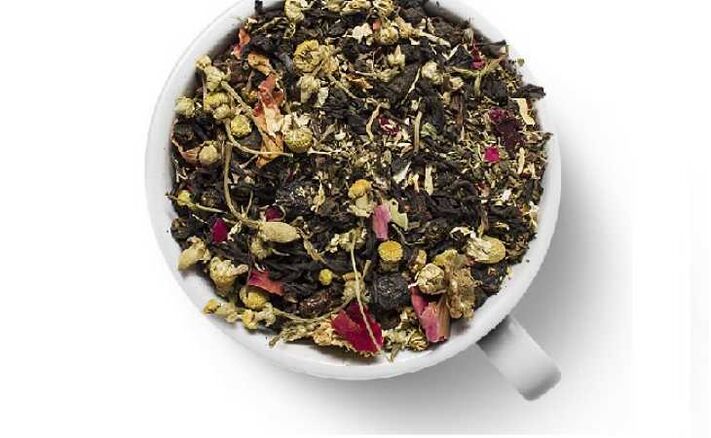 ervas para o tratamento da prostatite